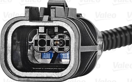 Valeo 813009 - Компресор, кондиціонер autocars.com.ua