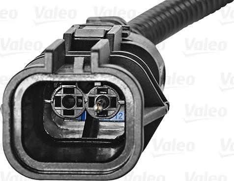 VALEO 813010 - Компрессор кондиционера avtokuzovplus.com.ua