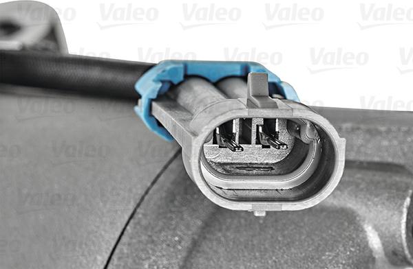 Valeo 813102 - Компресор кондиціонера autocars.com.ua