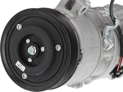 Valeo 813148 - Компрессор кондиционера avtokuzovplus.com.ua