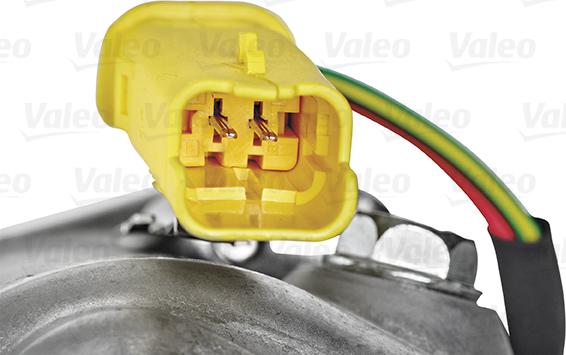 Valeo 813322 - Компресор, кондиціонер autocars.com.ua