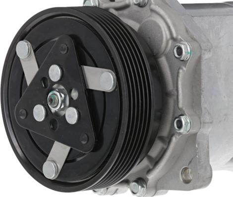 Valeo 813419 - Компрессор кондиционера autodnr.net