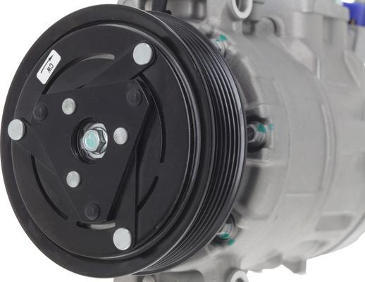 Valeo 813423 - Компрессор кондиционера avtokuzovplus.com.ua