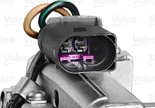 Valeo 813627 - Компресор, кондиціонер autocars.com.ua