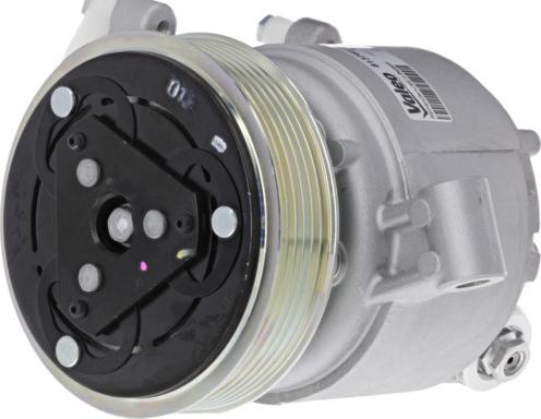 Valeo 813785 - Компрессор кондиционера avtokuzovplus.com.ua