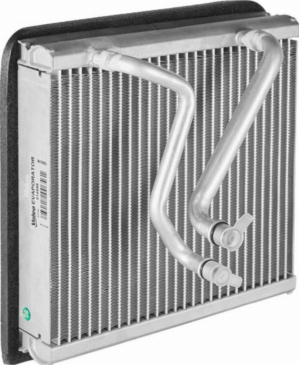VALEO 814656 - Випарник, кондиціонер autocars.com.ua