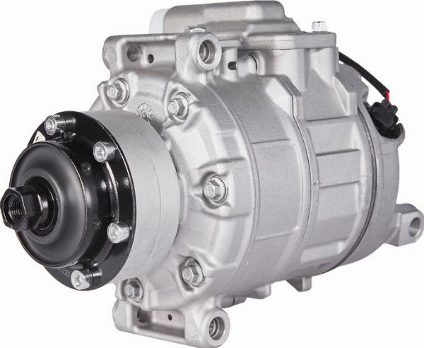 VALEO 814846 - Компресор, кондиціонер autocars.com.ua