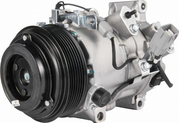 VALEO 814895 - Компресор, кондиціонер autocars.com.ua