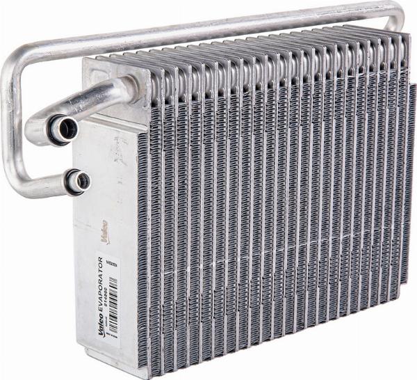 VALEO 814960 - Випарник, кондиціонер autocars.com.ua