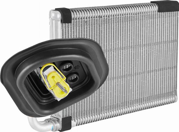 VALEO 814989 - Випарник, кондиціонер autocars.com.ua