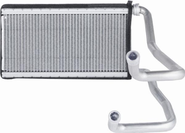 VALEO 814999 - Теплообмінник, опалення салону autocars.com.ua