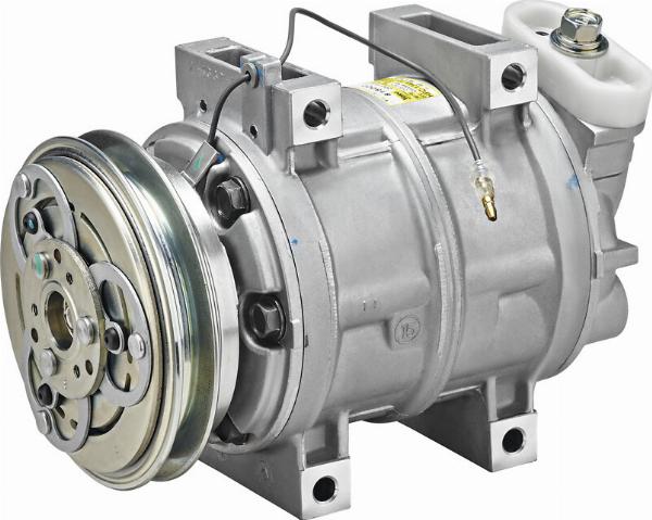 VALEO 815000 - Компресор, кондиціонер autocars.com.ua