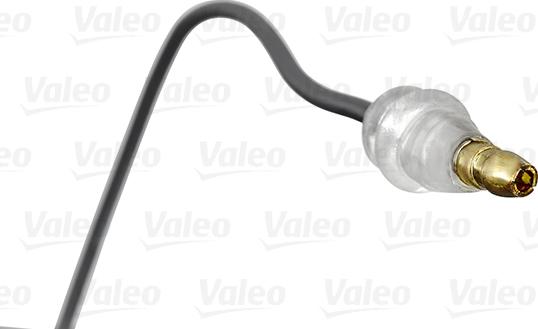 Valeo 815000 - Компресор, кондиціонер autocars.com.ua