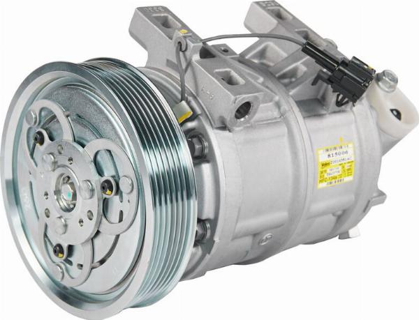 VALEO 815006 - Компресор, кондиціонер autocars.com.ua