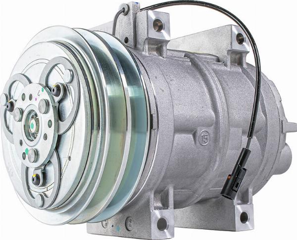 VALEO 815037 - Компресор, кондиціонер autocars.com.ua