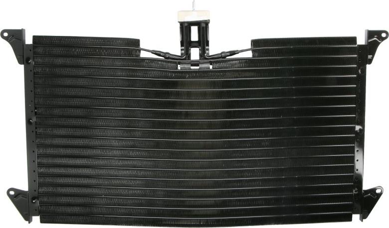 VALEO 815128 - Конденсатор, кондиціонер autocars.com.ua