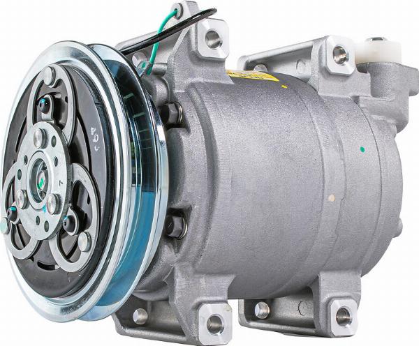 VALEO 815175 - Компресор, кондиціонер autocars.com.ua