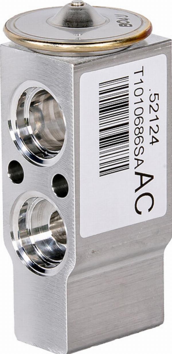 VALEO 815232 - Розширювальний клапан, кондиціонер autocars.com.ua