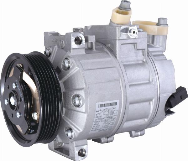 VALEO 815263 - Компресор, кондиціонер autocars.com.ua