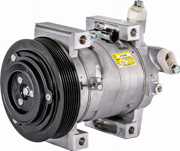 VALEO 815480 - Компресор, кондиціонер autocars.com.ua