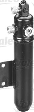 VALEO 815971 - Осушувач, кондиціонер autocars.com.ua