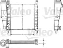 Valeo 816711 - Радіатор, охолодження двигуна autocars.com.ua