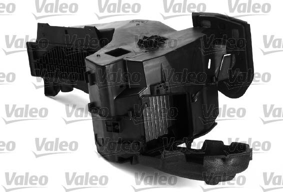 VALEO 817103 - Випарник, кондиціонер autocars.com.ua