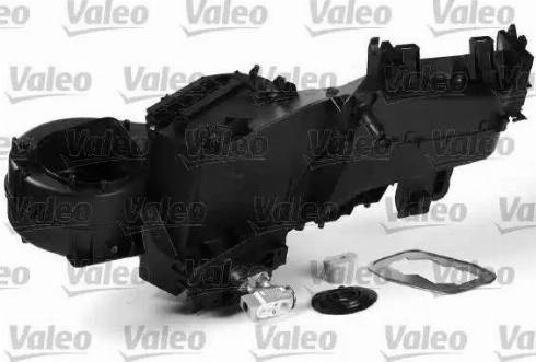 VALEO 817159 - Випарник, кондиціонер autocars.com.ua