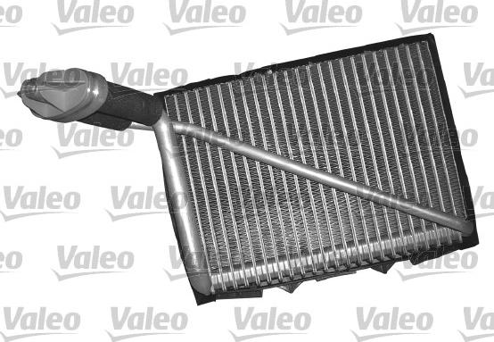 VALEO 817521 - Випарник, кондиціонер autocars.com.ua