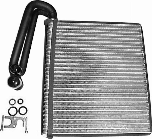 VALEO 817718 - Випарник, кондиціонер autocars.com.ua