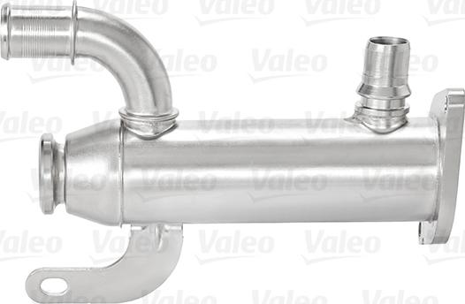 Valeo 817753 - Радіатор, рециркуляція ОГ autocars.com.ua