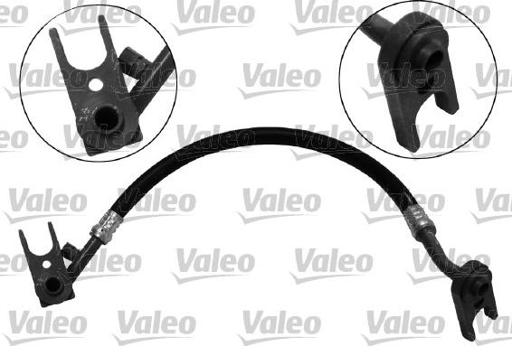 VALEO 818433 - Трубопровід високого тиску, кондиціонер autocars.com.ua