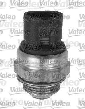 Valeo 819745 - Термовимикач, вентилятор радіатора / кондиціонера autocars.com.ua