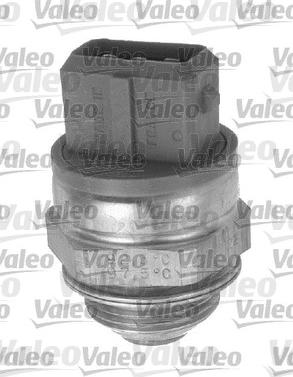 Valeo 819754 - Термовимикач, вентилятор радіатора / кондиціонера autocars.com.ua