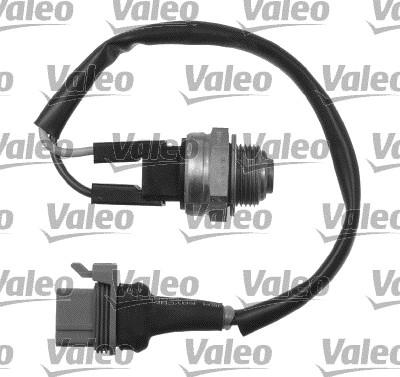 Valeo 819782 - Термовимикач, вентилятор радіатора / кондиціонера autocars.com.ua