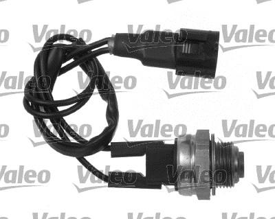 Valeo 819783 - Термовимикач, вентилятор радіатора / кондиціонера autocars.com.ua