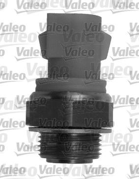 Valeo 819785 - Термовимикач, вентилятор радіатора / кондиціонера autocars.com.ua