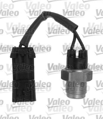 Valeo 819826 - Термовимикач, вентилятор радіатора / кондиціонера autocars.com.ua