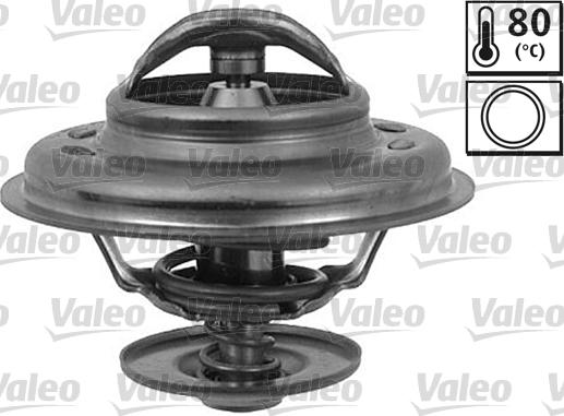 Valeo 819894 - Термостат, охлаждающая жидкость autodnr.net