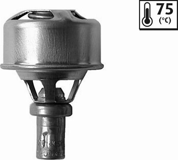 VALEO 819921 - Термостат, охолоджуюча рідина autocars.com.ua