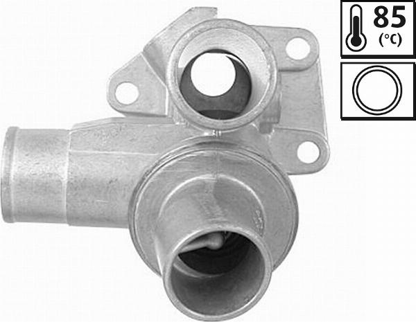 VALEO 819940 - Термостат, охолоджуюча рідина autocars.com.ua