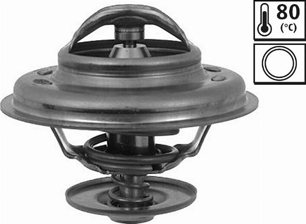 VALEO 819948 - Термостат, охолоджуюча рідина autocars.com.ua