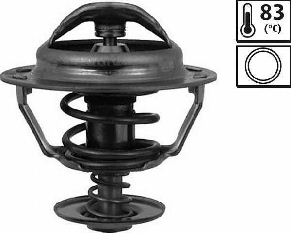 VALEO 819950 - Термостат, охолоджуюча рідина autocars.com.ua