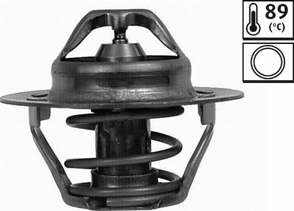 VALEO 820025 - Термостат, охолоджуюча рідина autocars.com.ua