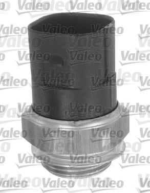 Valeo 820034 - Термовимикач, вентилятор радіатора / кондиціонера autocars.com.ua