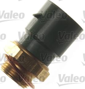 Valeo 820036 - Термовимикач, вентилятор радіатора / кондиціонера autocars.com.ua