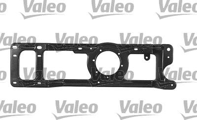 VALEO 820123 - Кронштейн, вентилятор радіатора autocars.com.ua