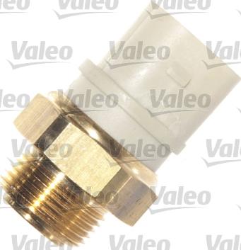Valeo 820224 - Термовимикач, вентилятор радіатора / кондиціонера autocars.com.ua