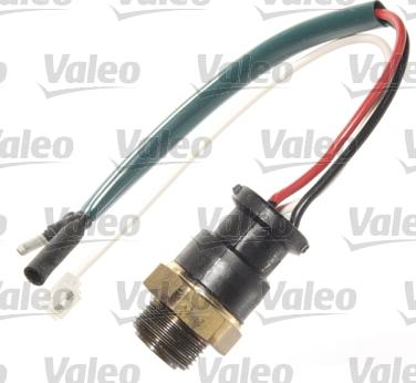 VALEO 820226 - Термовимикач, вентилятор радіатора / кондиціонера autocars.com.ua
