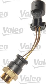 Valeo 820227 - Термовимикач, вентилятор радіатора / кондиціонера autocars.com.ua